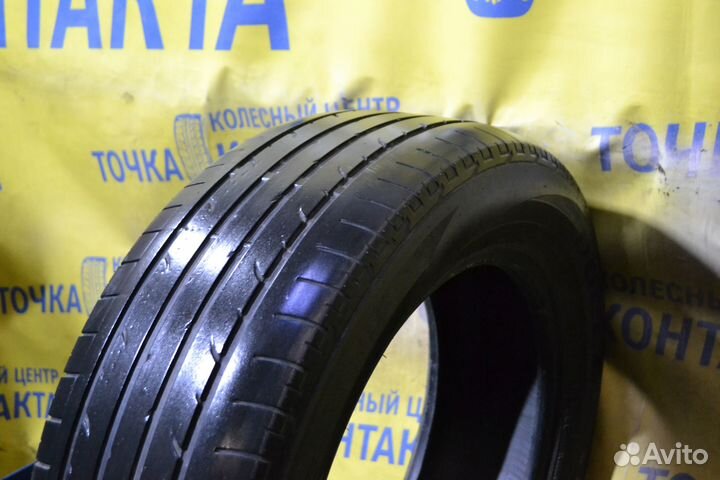 Bridgestone Dueler H/P Sport 235/60 R18