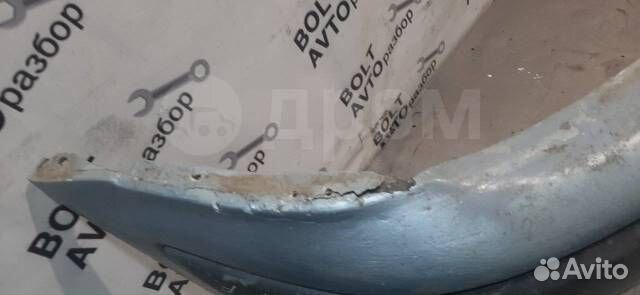 Бампер передний Nissan March K11