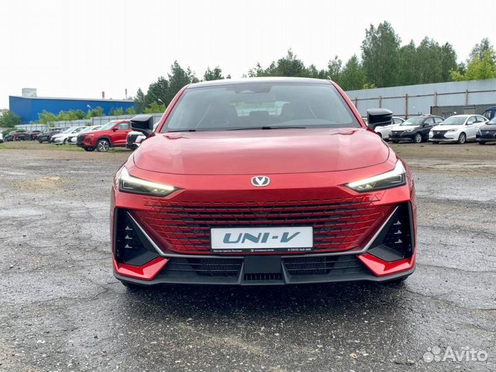 Changan UNI-V 1.5 AMT, 2023