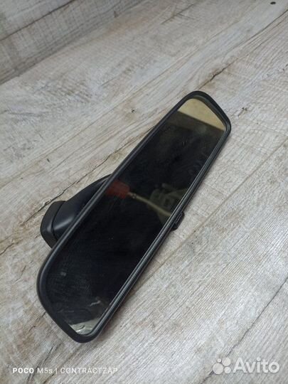 Зеркало заднего вида салонное Hyundai Getz getz