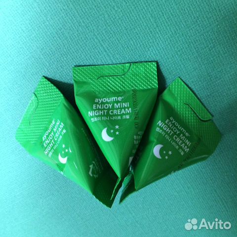 Ночная маска для лица Ayoume Корея