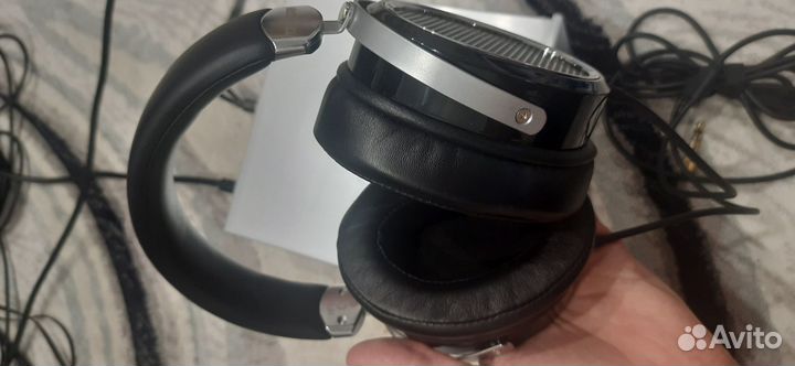 Магнито-планарные наушники Takstar HF 580+