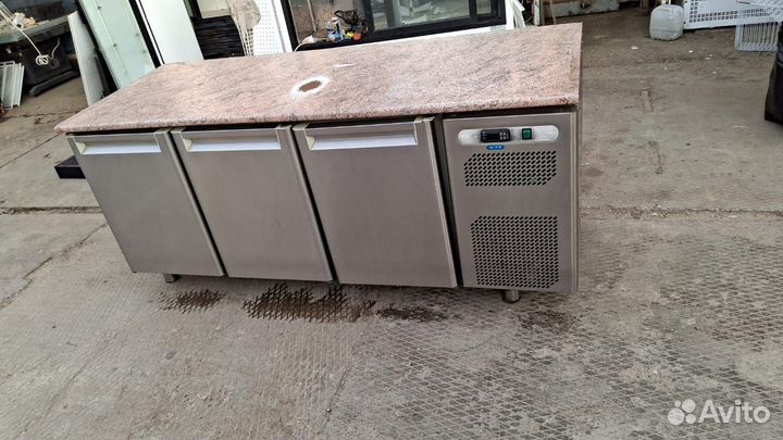 Холодильник столь бу