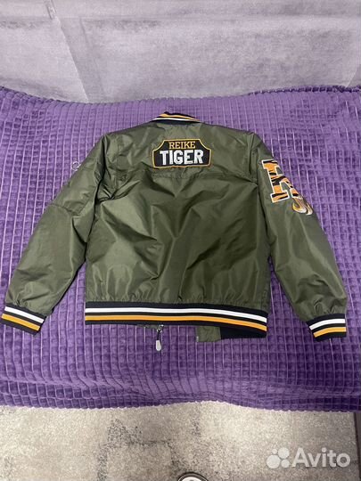 Бомбер для мальчика 146-152 р