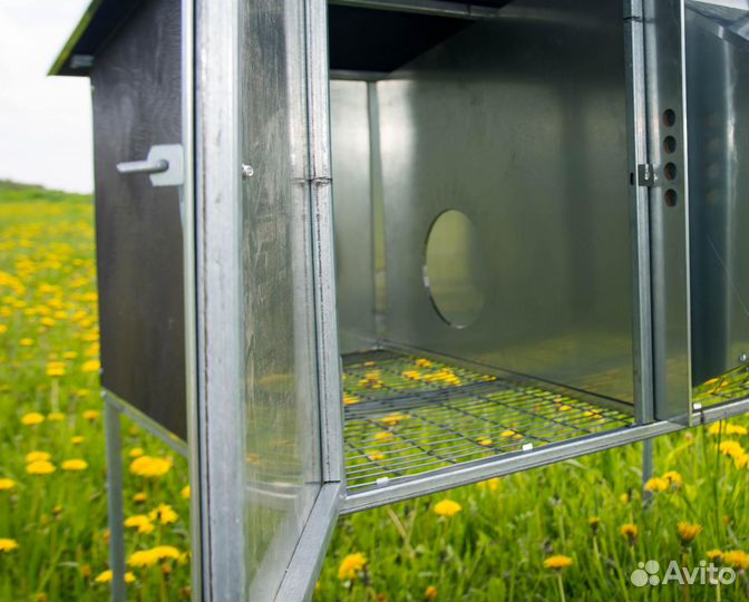 Крольчатник 