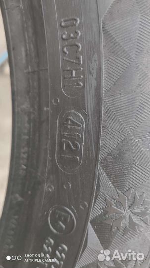 Continental ContiVikingContact 7 245/45 R18 100T