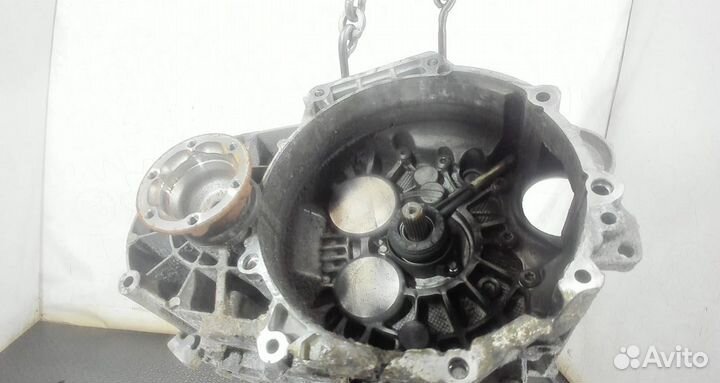 МКПП Skoda Octavia (A7) ckfc 2л 2013г