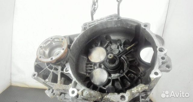 МКПП Skoda Octavia (A7) ckfc 2л 2013г