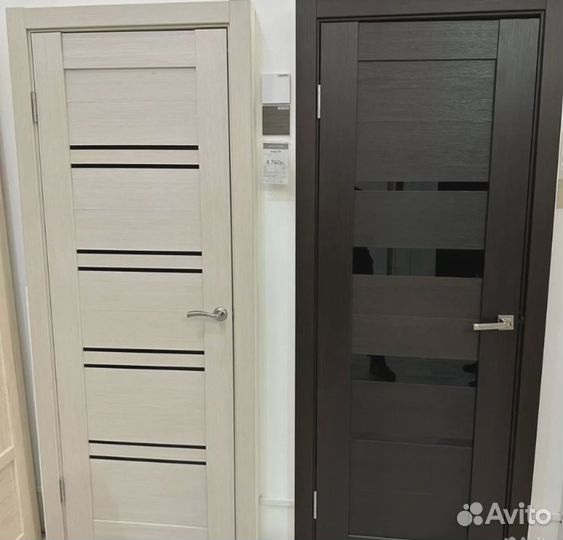 Двери межкомнатные. с Доставкой