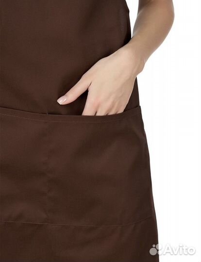 Фартук для парикмахера, для мастера салона красоты