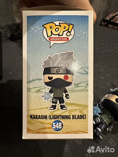 Фигурки Funko pop