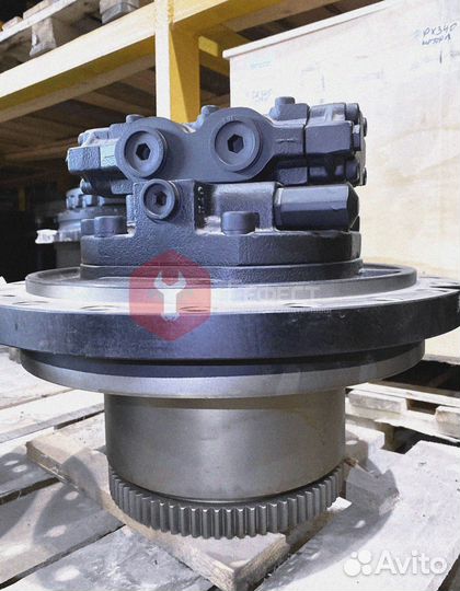 Гидромотор хода 401-00004