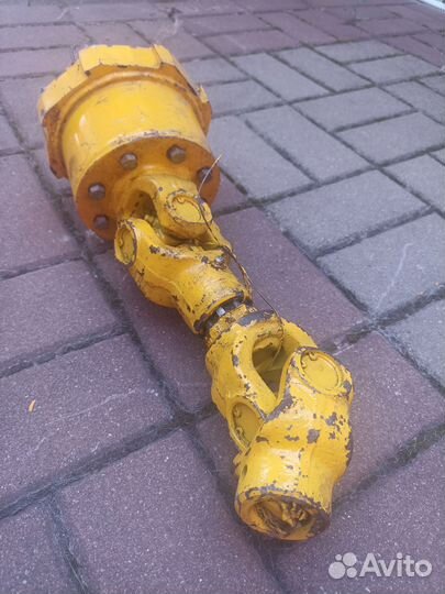 Вал карданный пкк 0145000