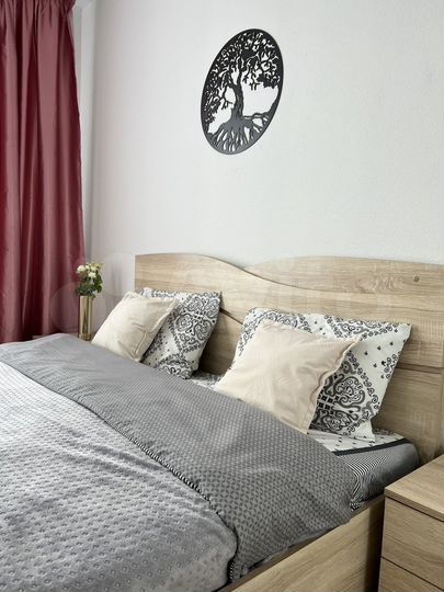 2-к. квартира, 50 м², 22/33 эт.