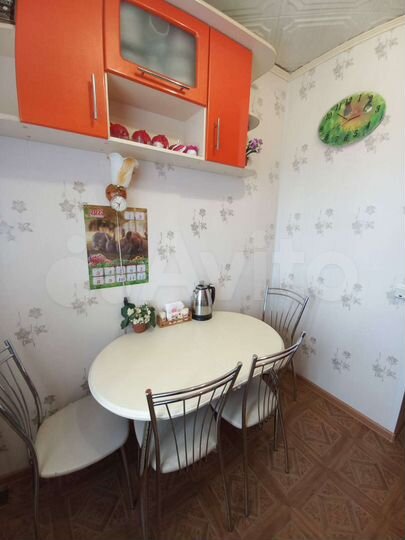 3-к. квартира, 54,3 м², 2/2 эт.