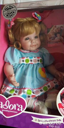 Кукла Адора Adora
