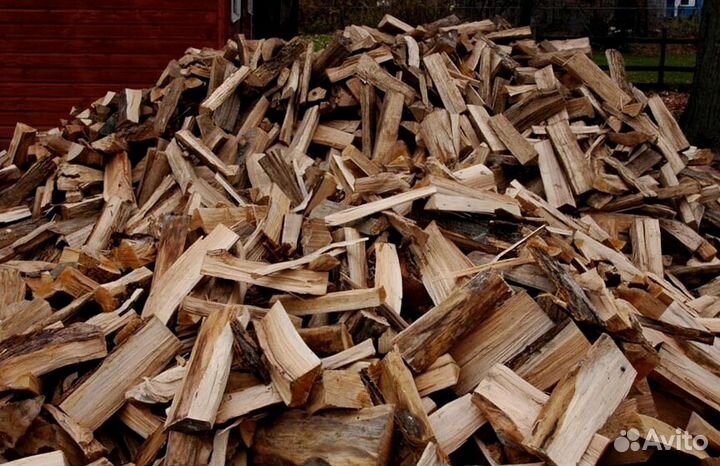 Дрова на выбор