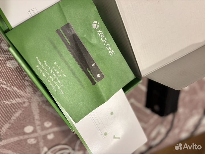 Kinect для xbox 360