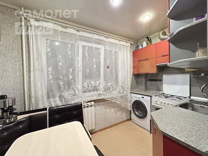 4-к. квартира, 77,6 м², 6/9 эт.