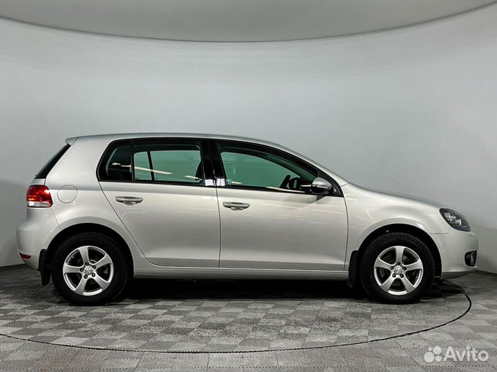 Volkswagen Golf 1.6 AMT, 2010, 30 613 км