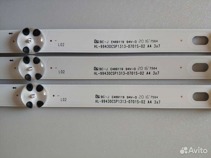 Подсветка LC43490112A на LG 43uk6200pla