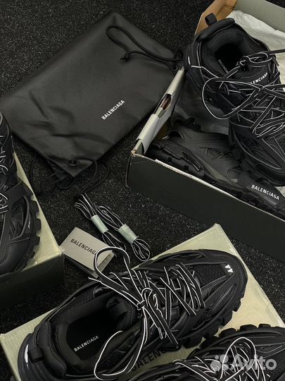 Кроссовки Balenciaga Track 1