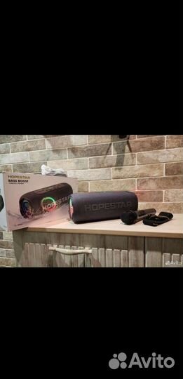 Портативная Bluetooth колонка 55w Hopestar P32Max