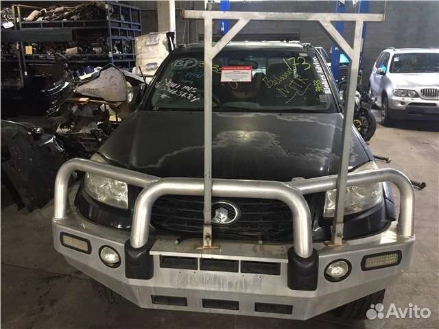 Разбор на запчасти Great Wall Wingle 2011