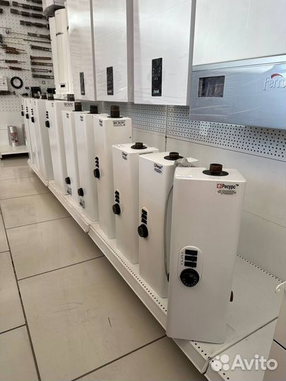 Котел электрический 4,5 кВт эвпм - 4,5 220V Ресурс