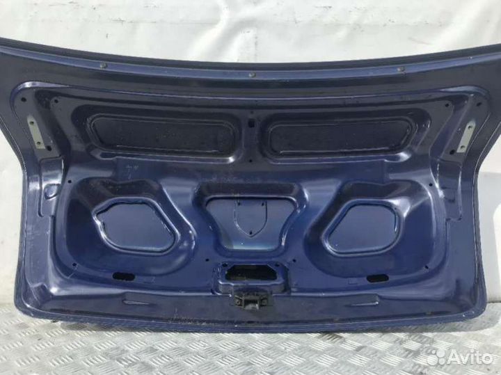 Крышка багажника (дверь 3-5) Dacia Logan 1 2005