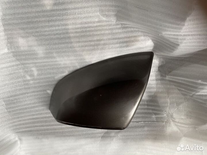 Audi Q7 4m крышка зеркала левая