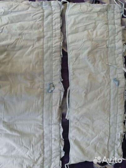 Комплект постельного белья