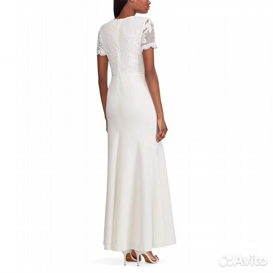 Платье Ralph Lauren dress 10 (можно как свадебное)