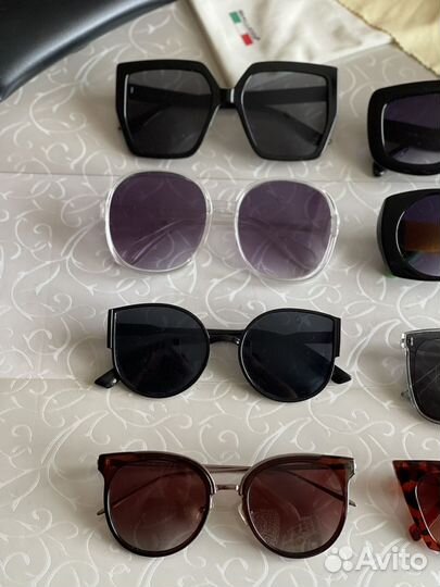 Солнечные очки женские