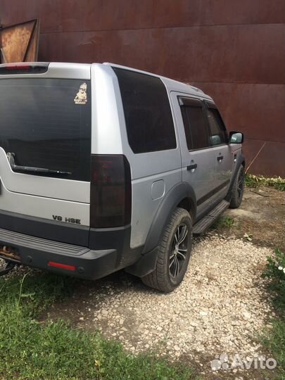 Land Rover Discovery 4.4 AT, 2005, 460 000 км