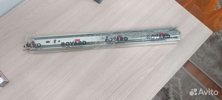 Направляющие для ящиков боярд