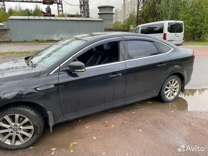Ford Mondeo 2.0 МТ, 2011, 220 000 км