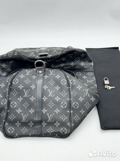 Дорожная сумка Louis Vuitton Keepall