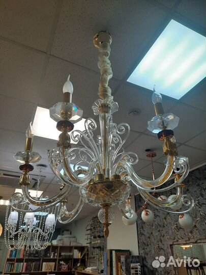 Люстра Catarina SP6