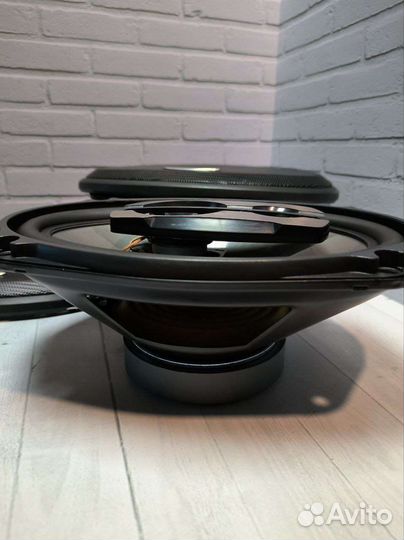 Динамики овалы 6/9 Pioneer 6997 авто 1000W