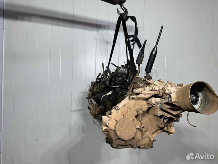 Двигатель Mitsubishi L200 2.5TD 4D56T