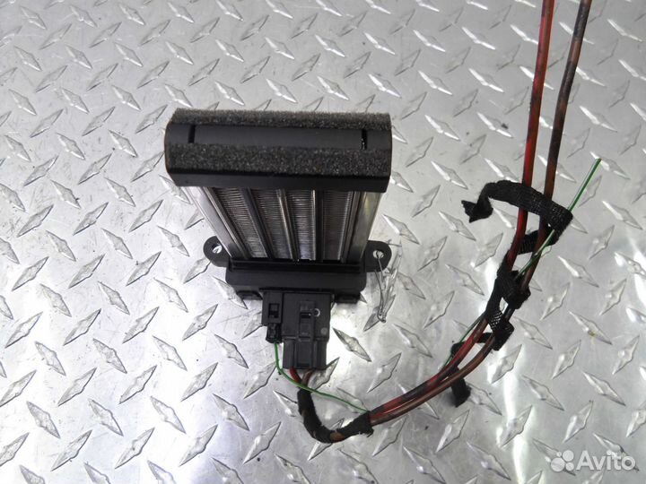 Радиатор отопителя (печки) Volkswagen Phaeton 3D 3