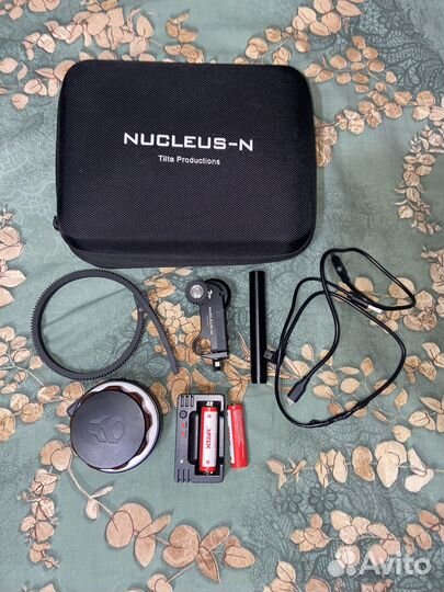 Tilta follow focus nucleus nano радио фокус