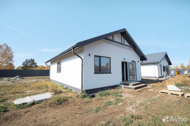 Частный дом