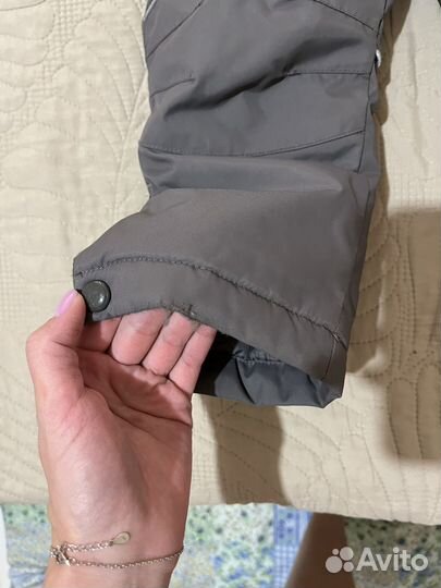 Полукомбинезон зимний crockid 92 98