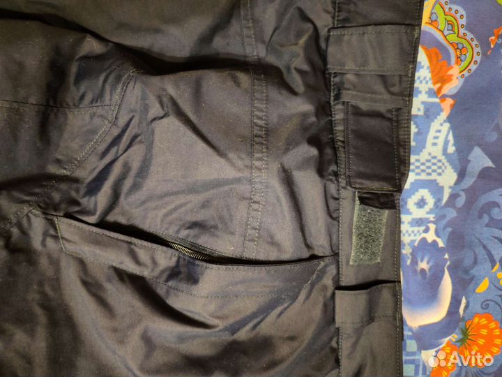 Горнолыжные штаны мужские 48 50 Columbia оригинал