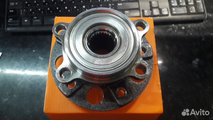 Подшипник передний SsangYong Action New 2010+