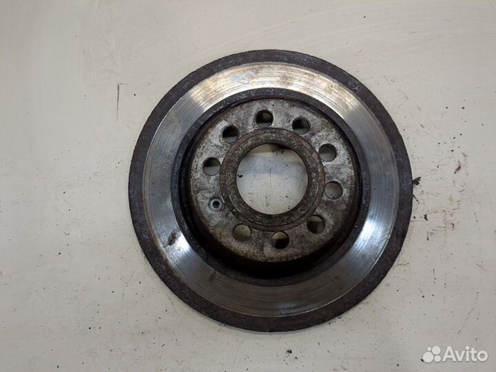 Диск тормозной Volkswagen Passat 6, 2007