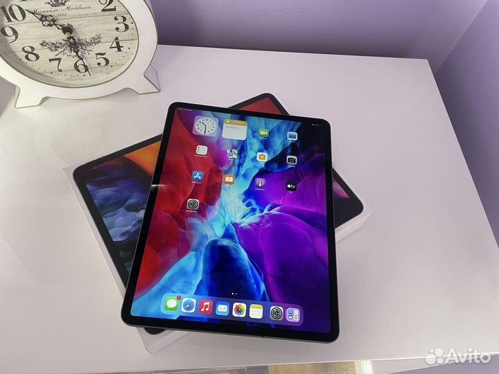 iPad Pro 12.9 2020 128gb WiFi + Cellular