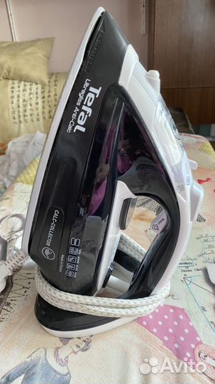 Утюг бу Tefal